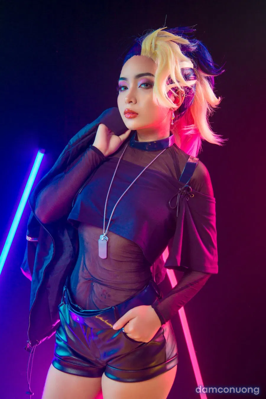Hình Cosplay 