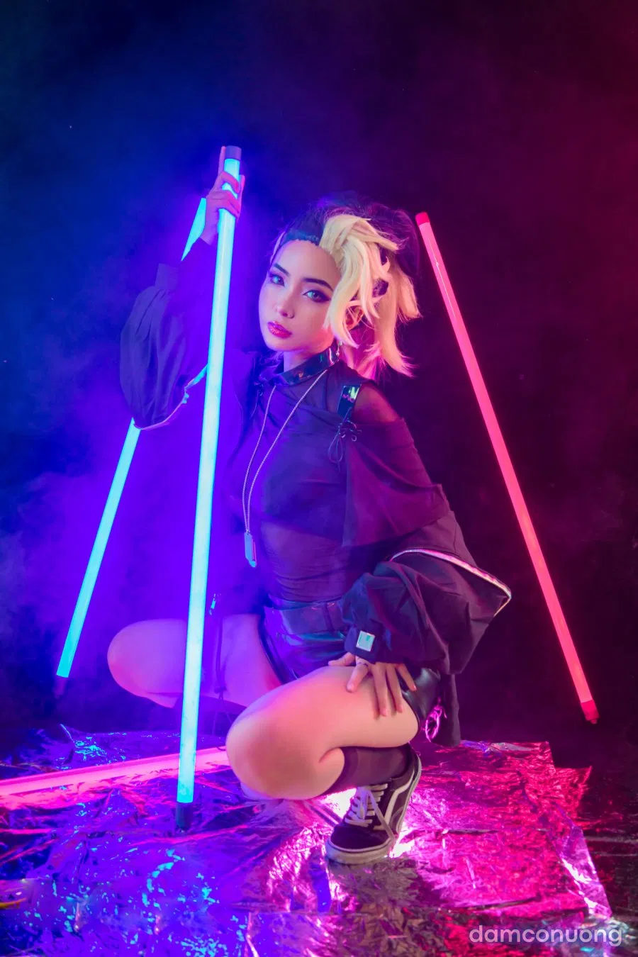 Hình Cosplay 