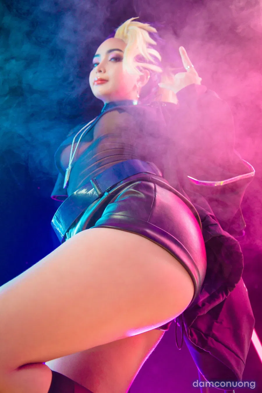 Hình Cosplay 