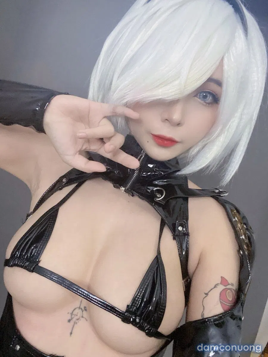 Hình Cosplay 