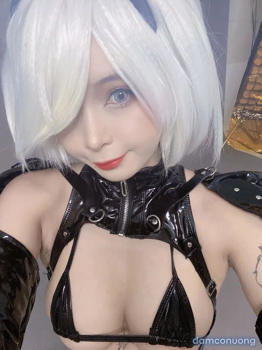 Hình Cosplay 