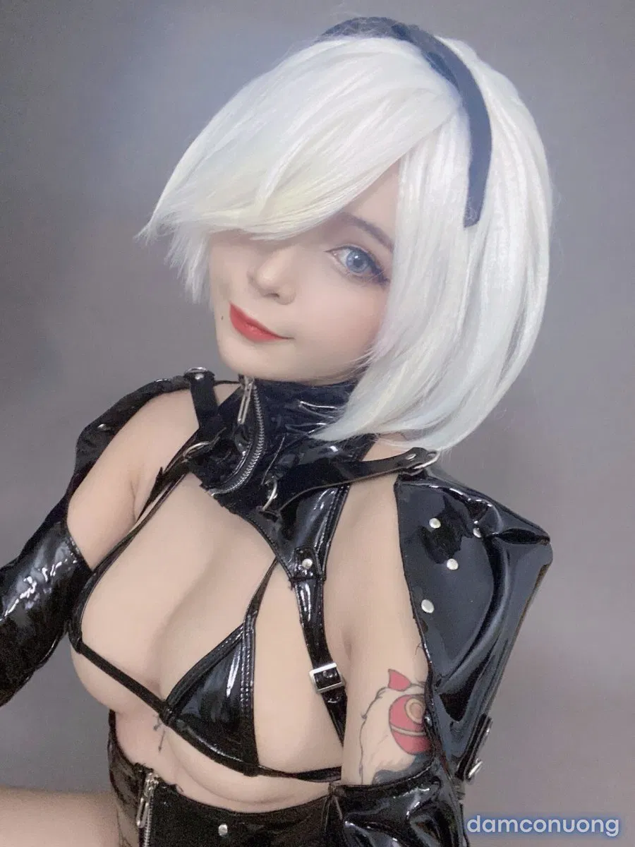 Hình Cosplay 