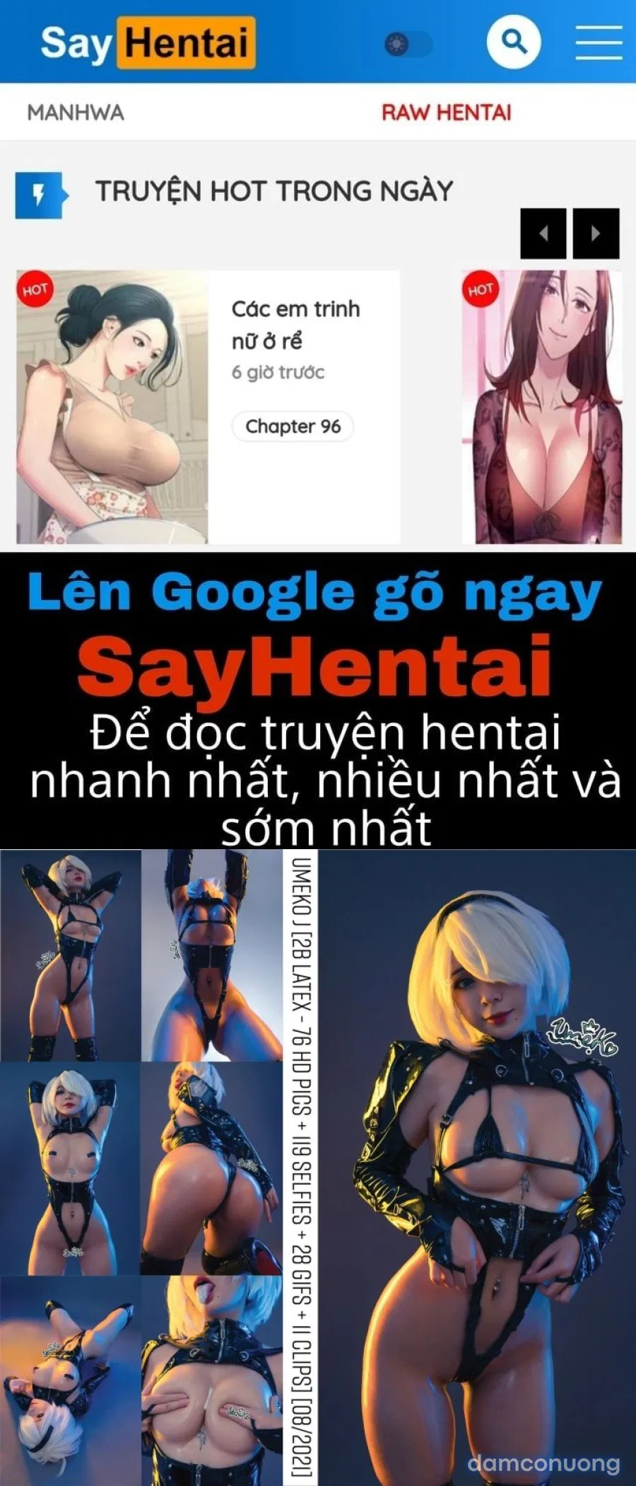 Hình Cosplay 