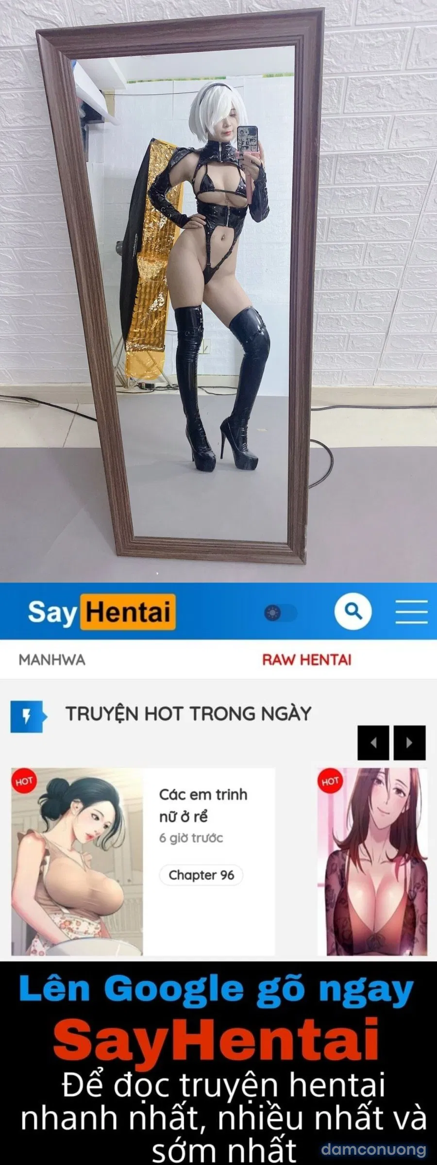 Hình Cosplay 