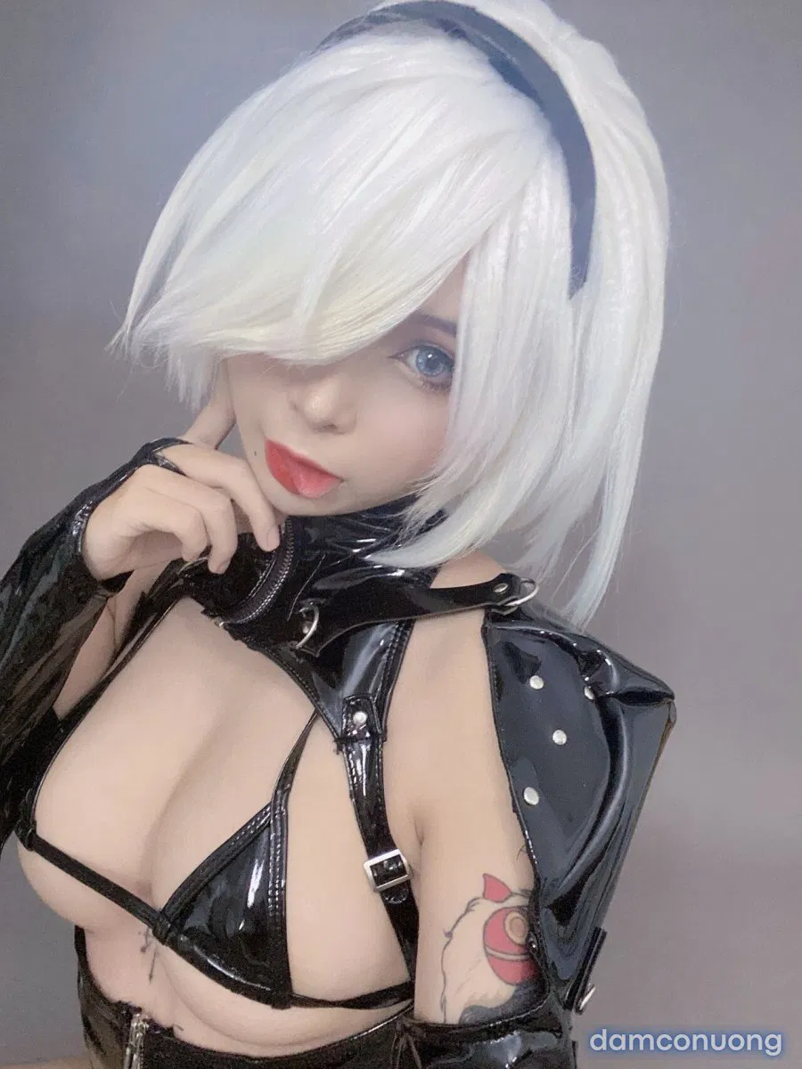 Hình Cosplay 