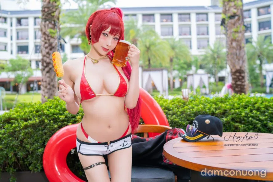 Hình Cosplay 