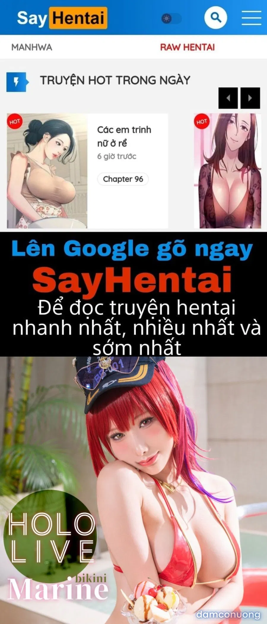 Hình Cosplay 