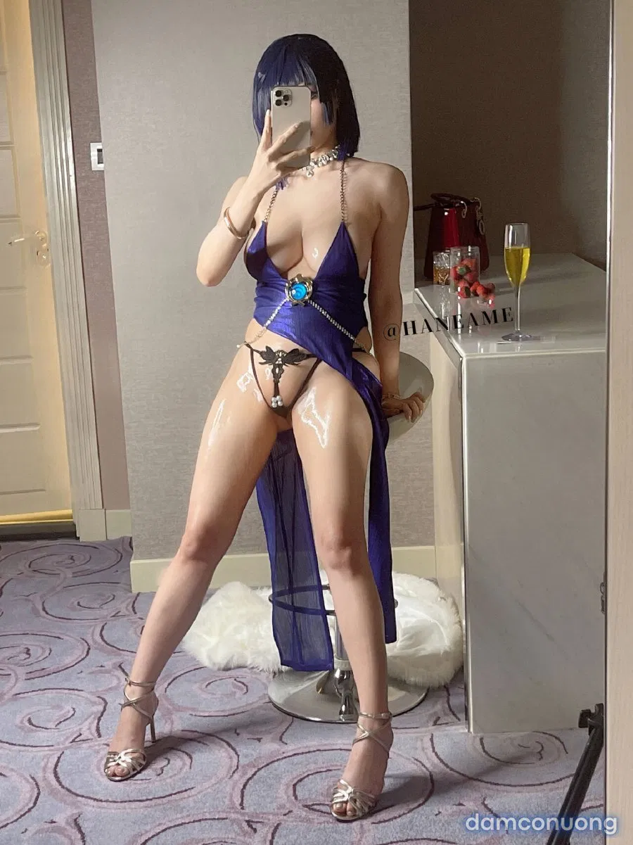 Hình Cosplay 
