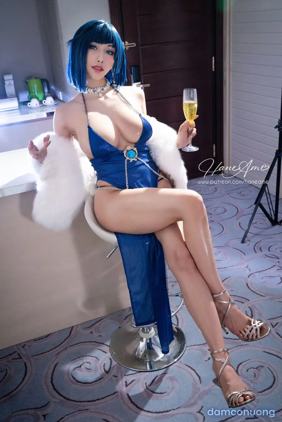Hình Cosplay 