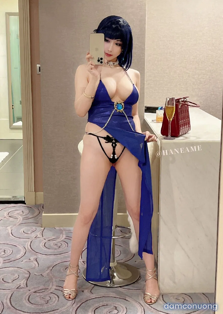 Hình Cosplay 
