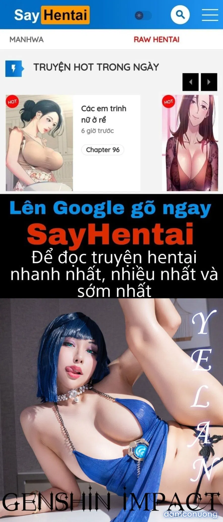 Hình Cosplay 
