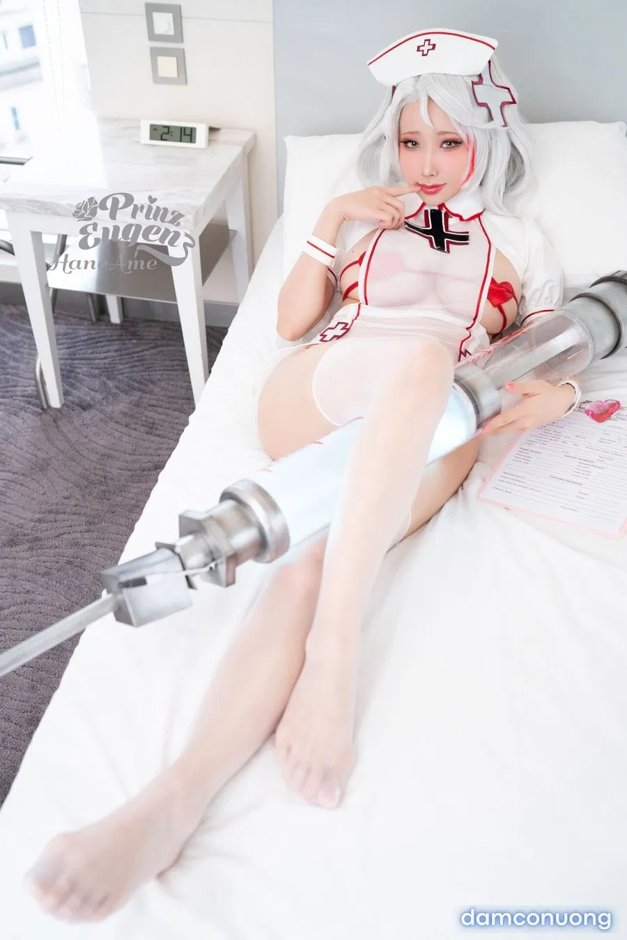 Hình Cosplay 