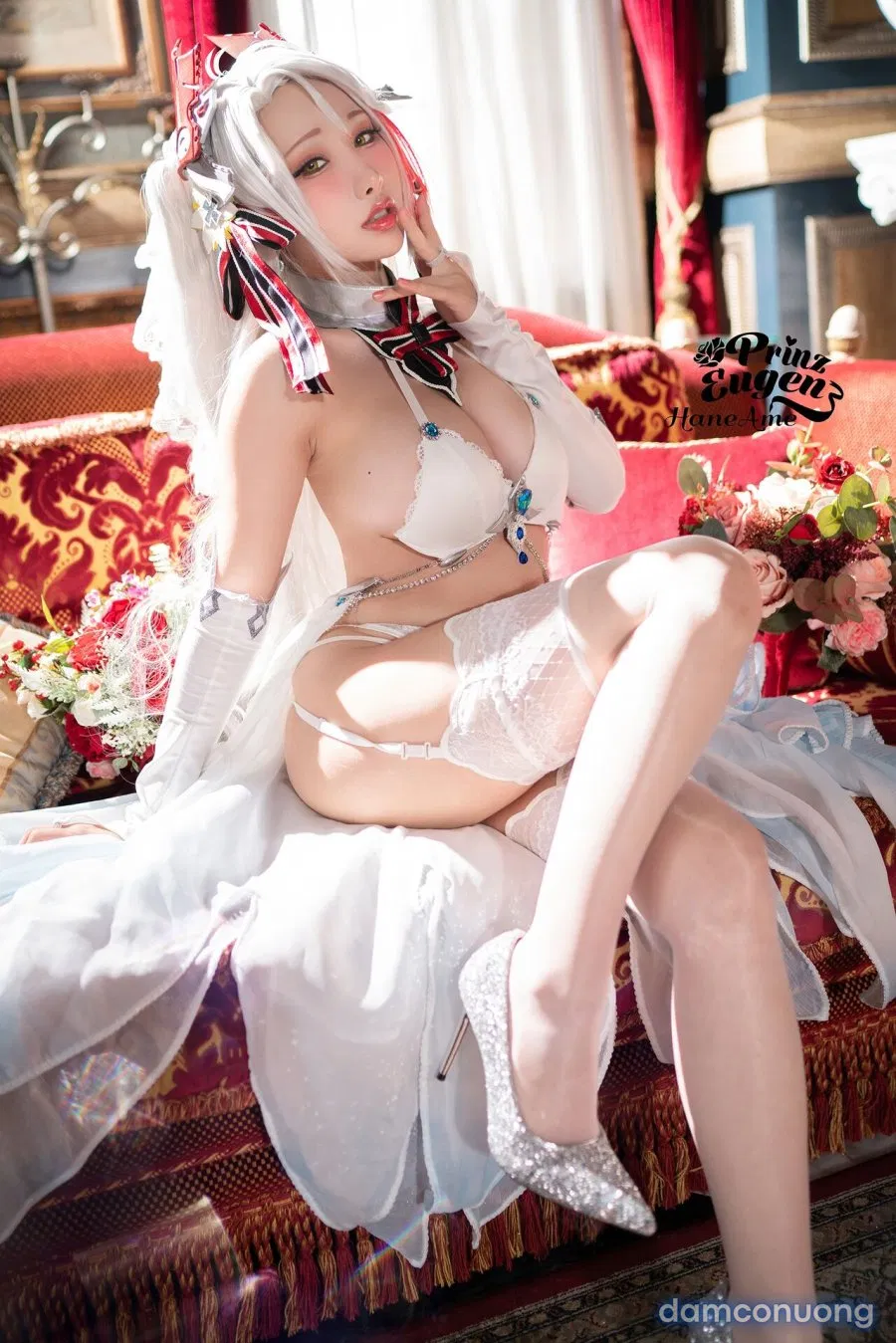 Hình Cosplay 