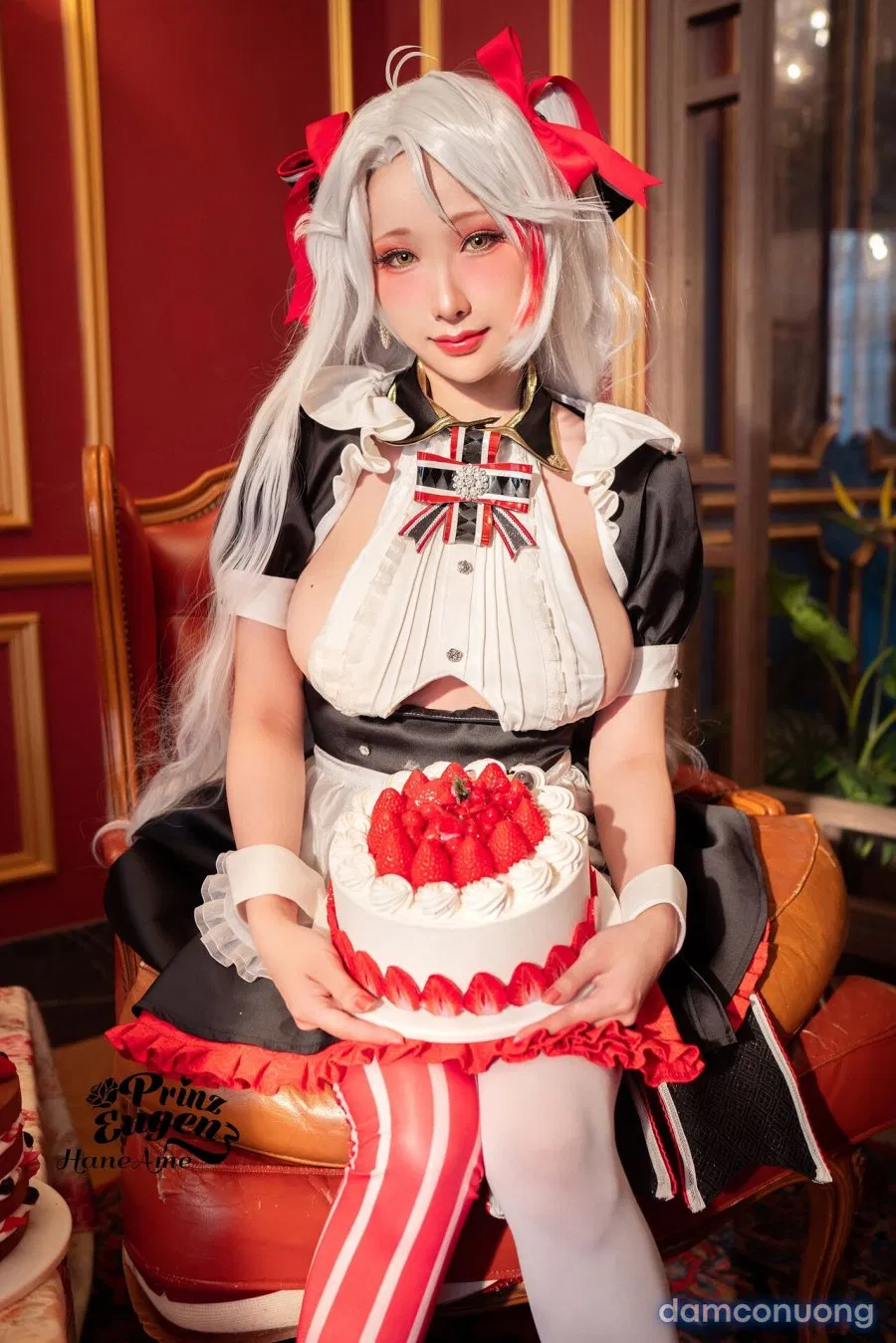 Hình Cosplay 