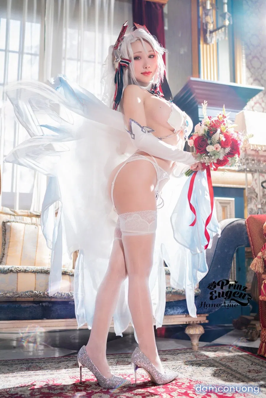 Hình Cosplay 