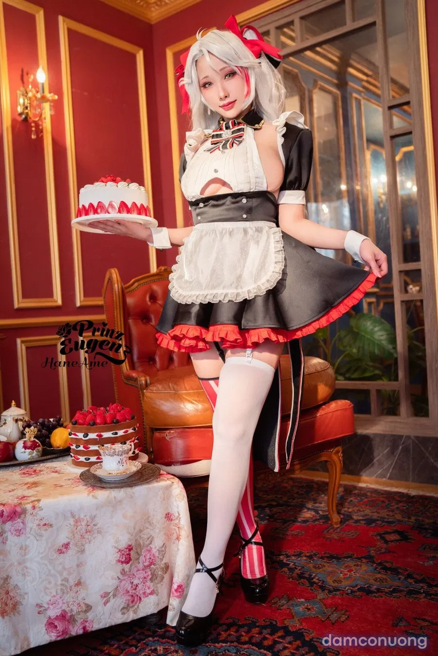 Hình Cosplay 