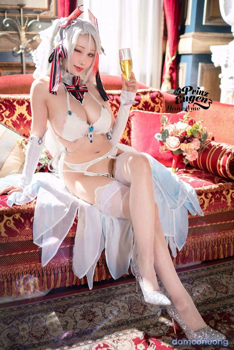 Hình Cosplay 