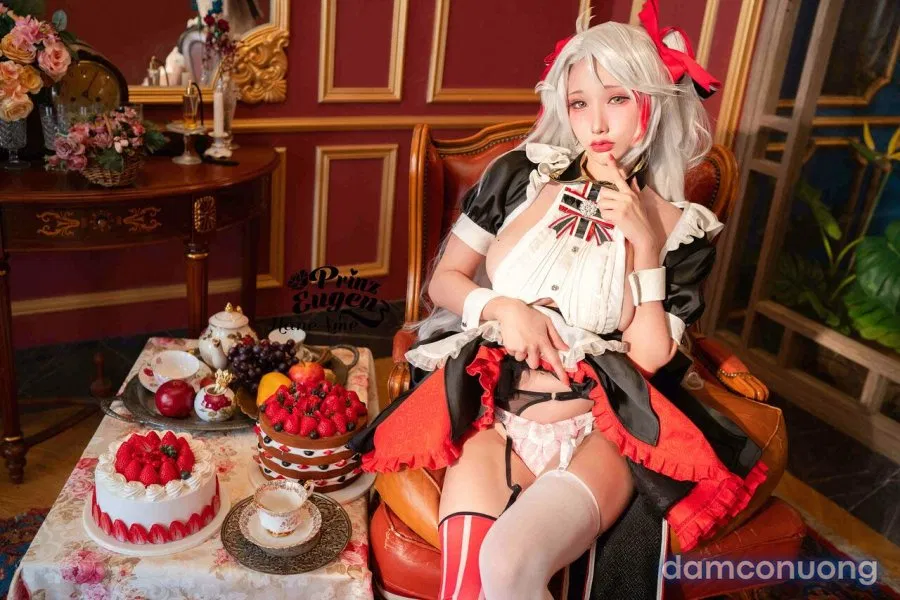 Hình Cosplay 
