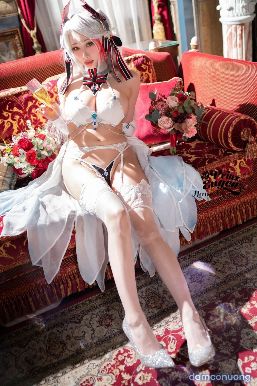 Hình Cosplay 