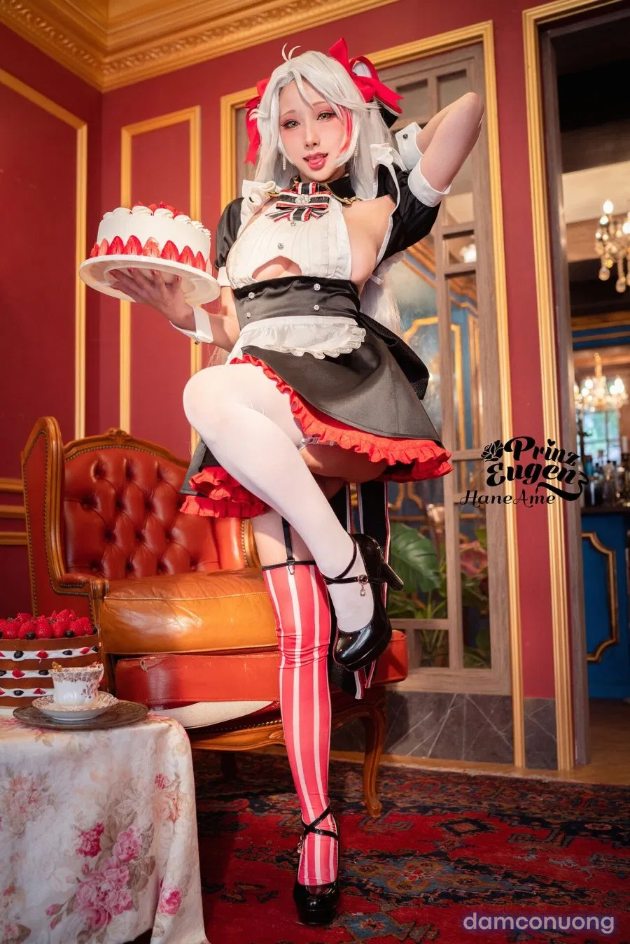 Hình Cosplay 