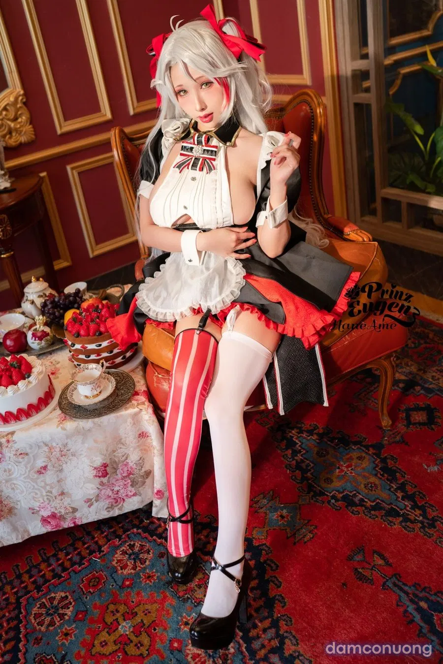 Hình Cosplay 