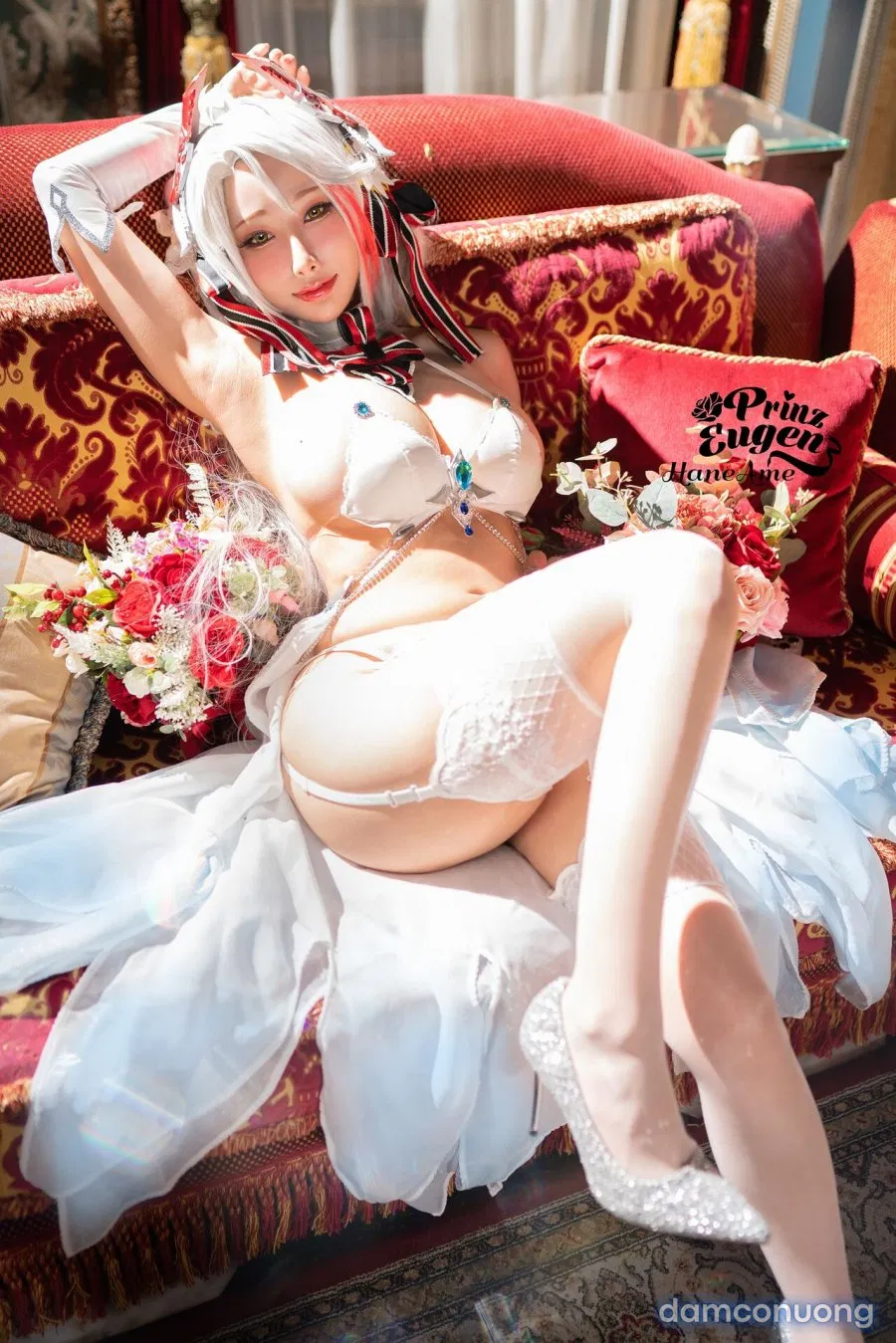 Hình Cosplay 