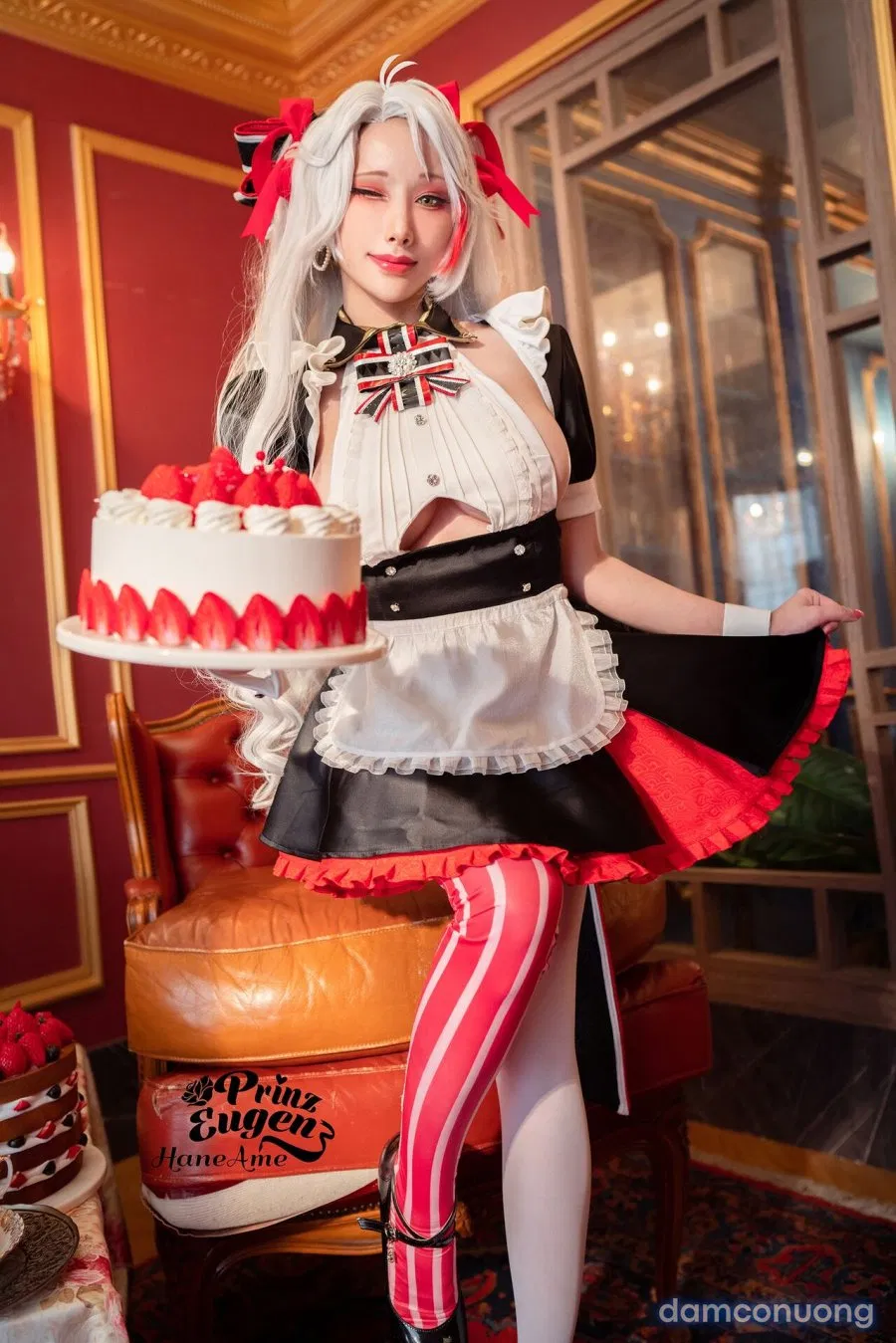 Hình Cosplay 