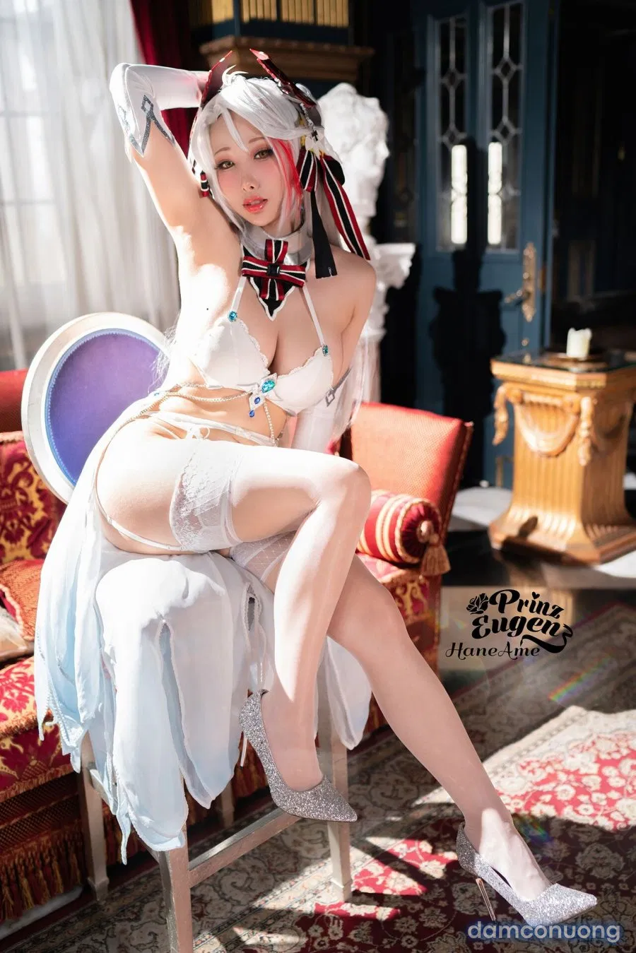 Hình Cosplay 