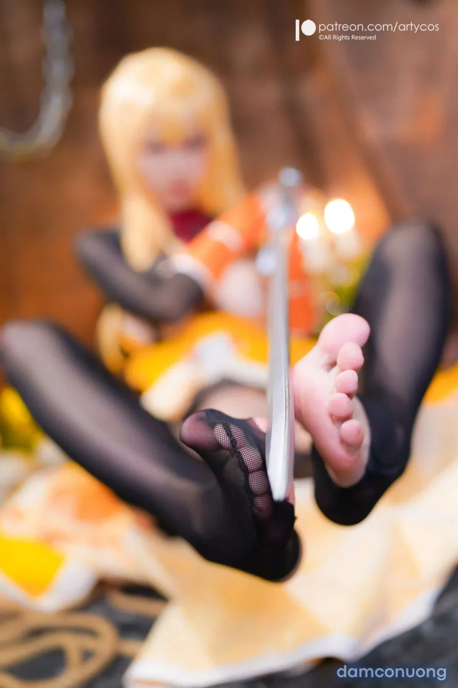 Hình Cosplay 