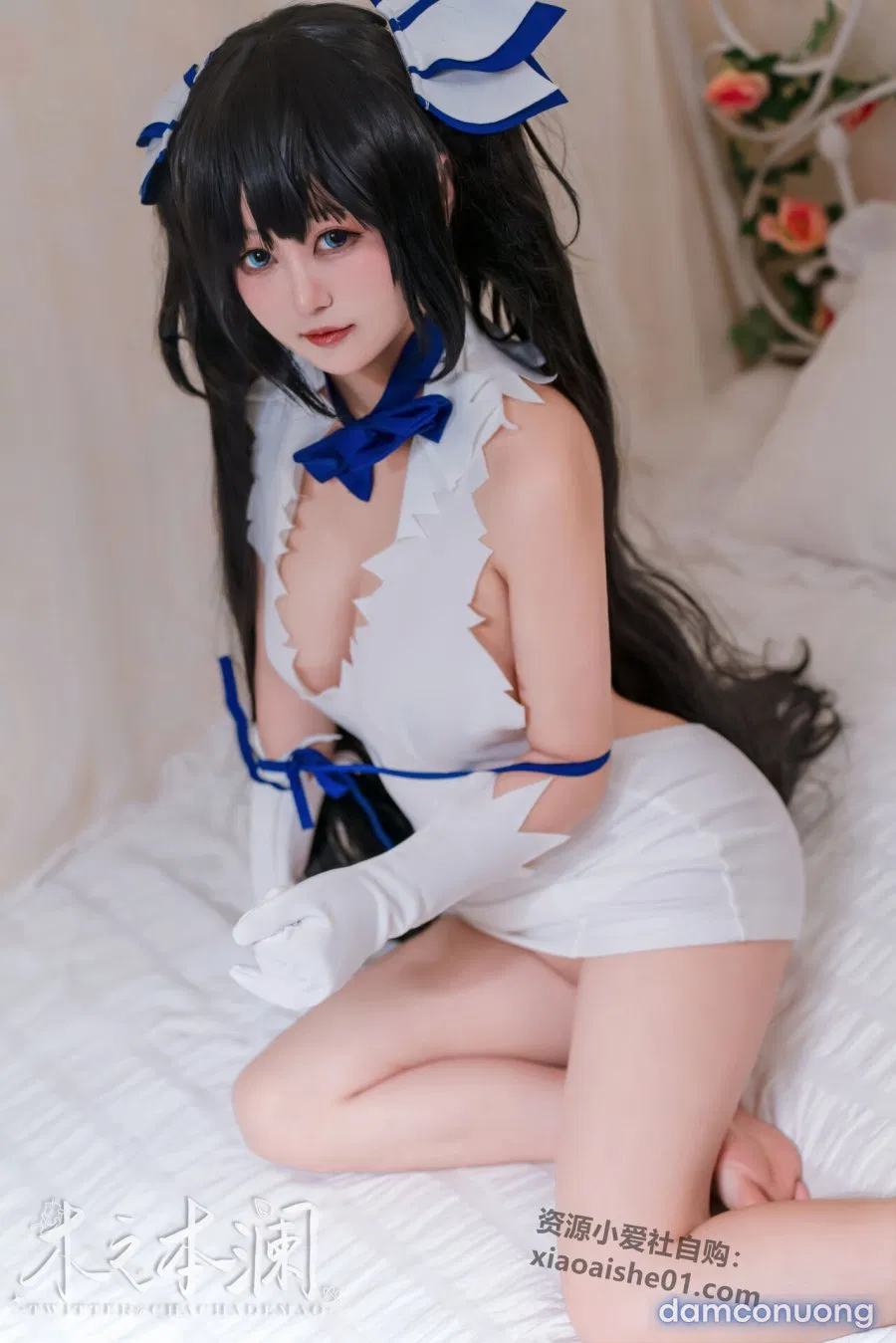 Hình Cosplay 