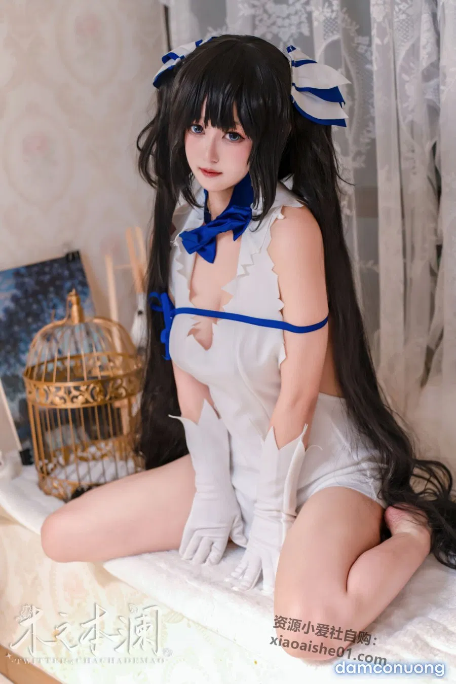 Hình Cosplay 