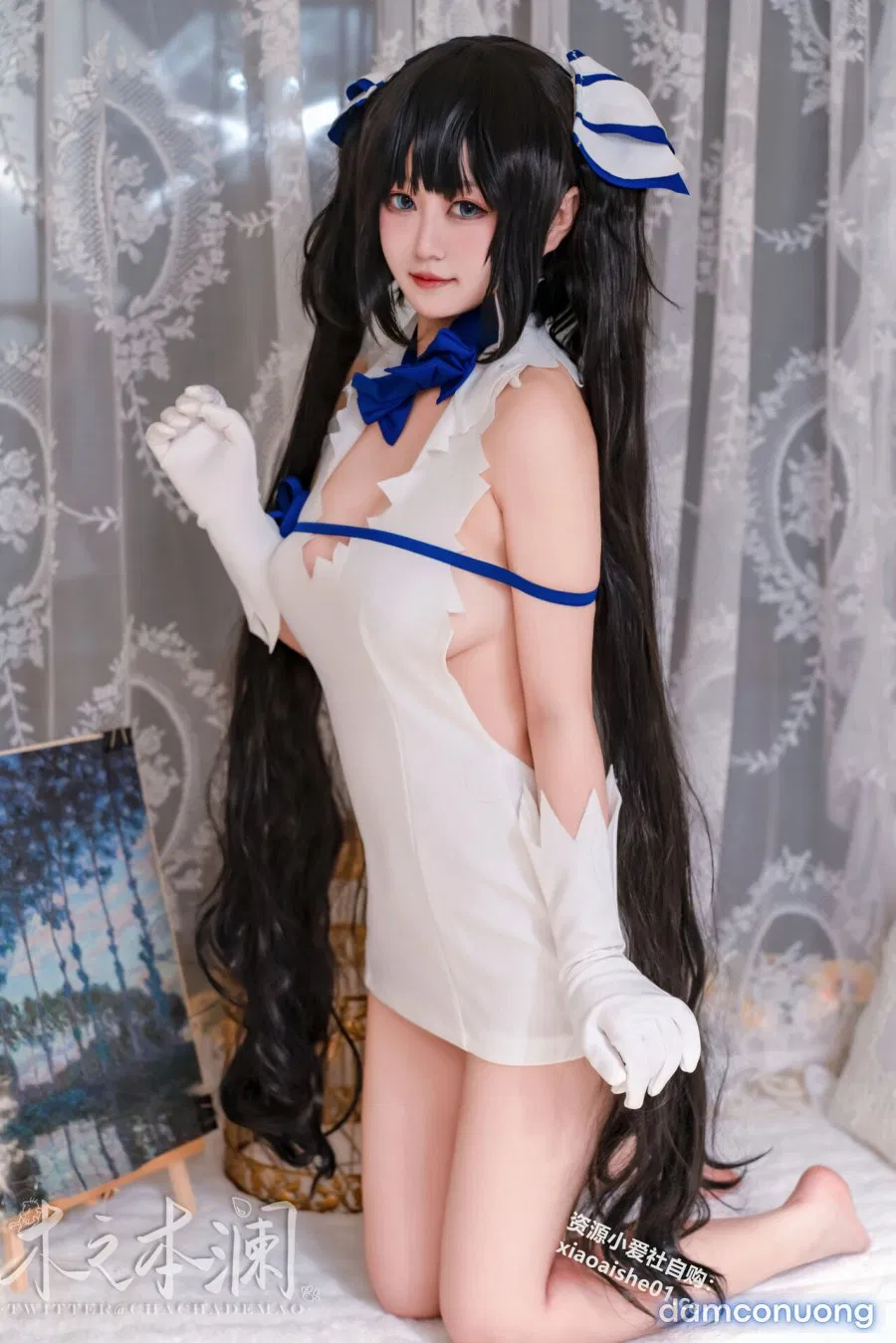 Hình Cosplay 