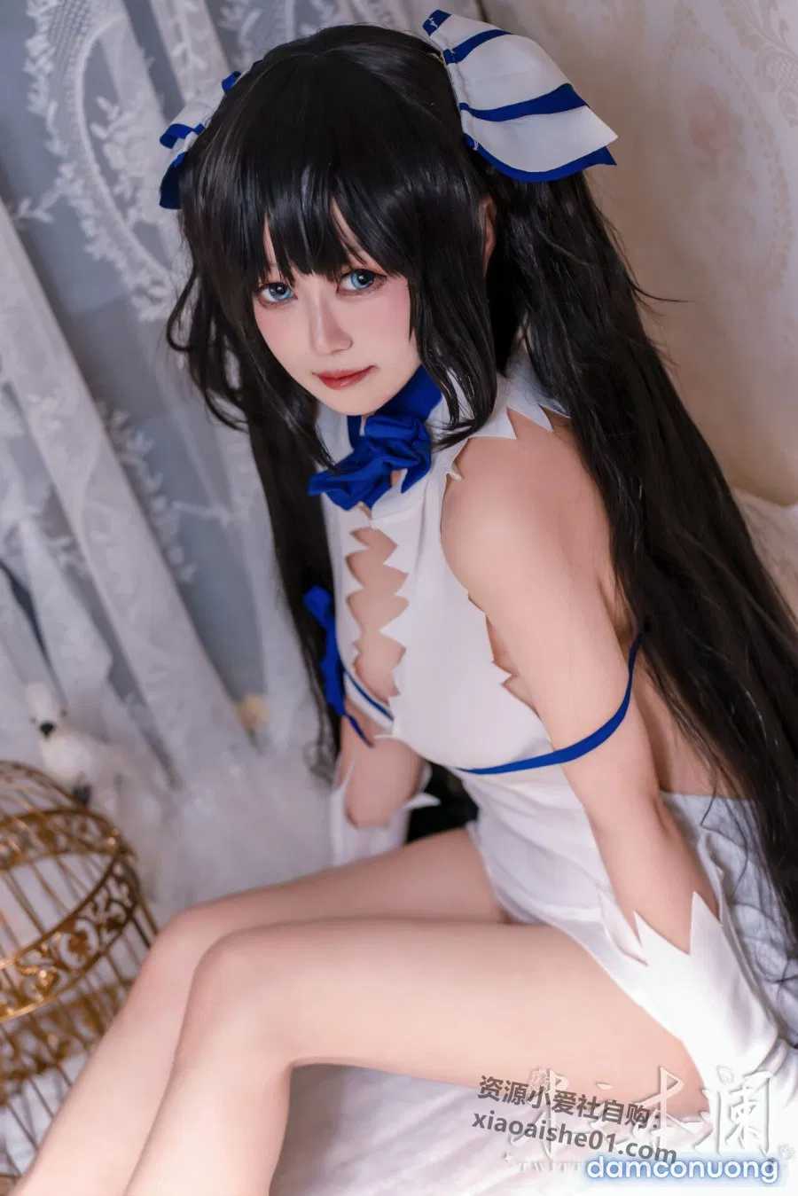 Hình Cosplay 