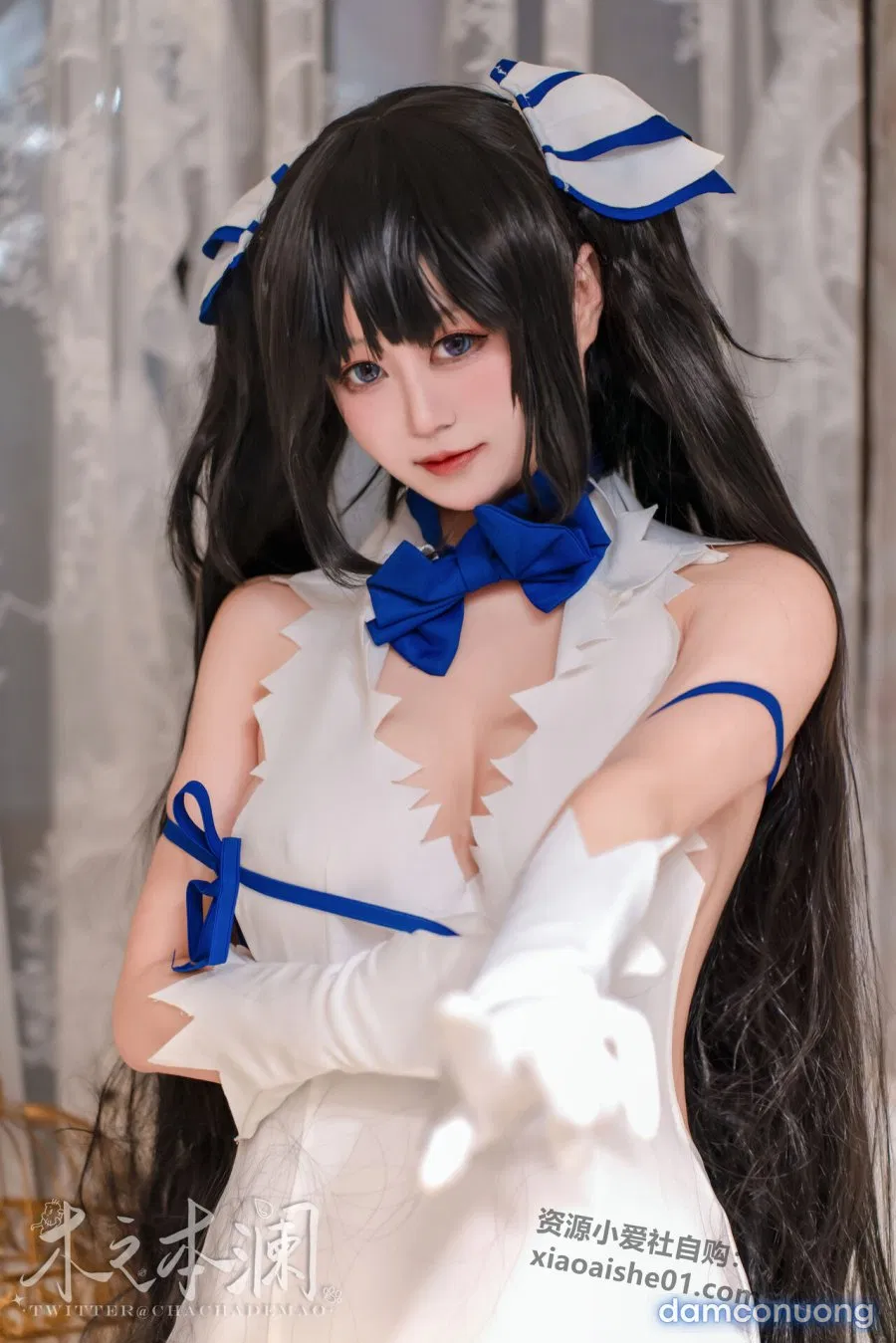 Hình Cosplay 