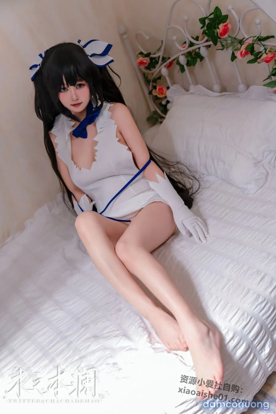 Hình Cosplay 