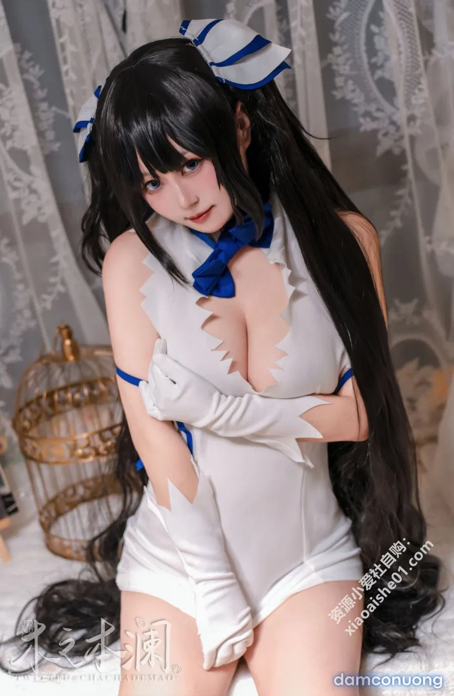 Hình Cosplay 