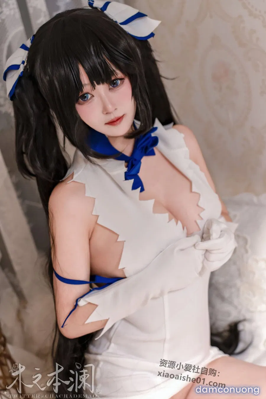 Hình Cosplay 