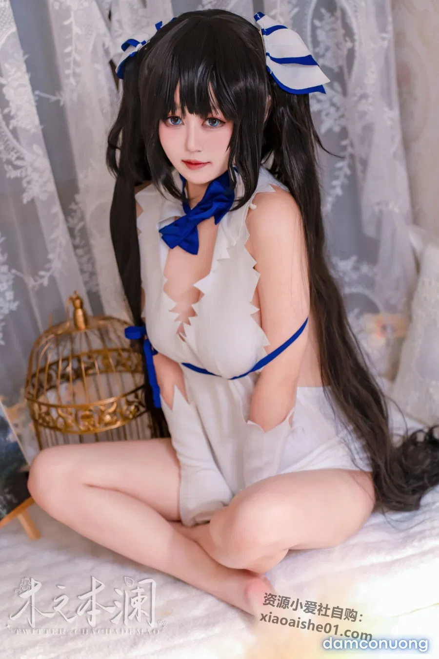 Hình Cosplay 