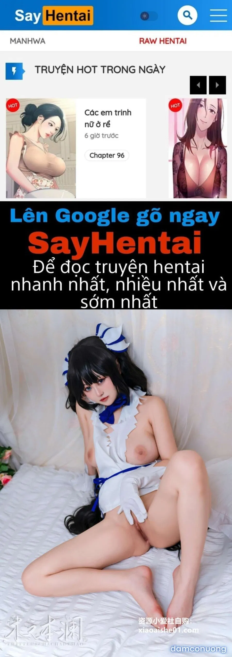 Hình Cosplay 