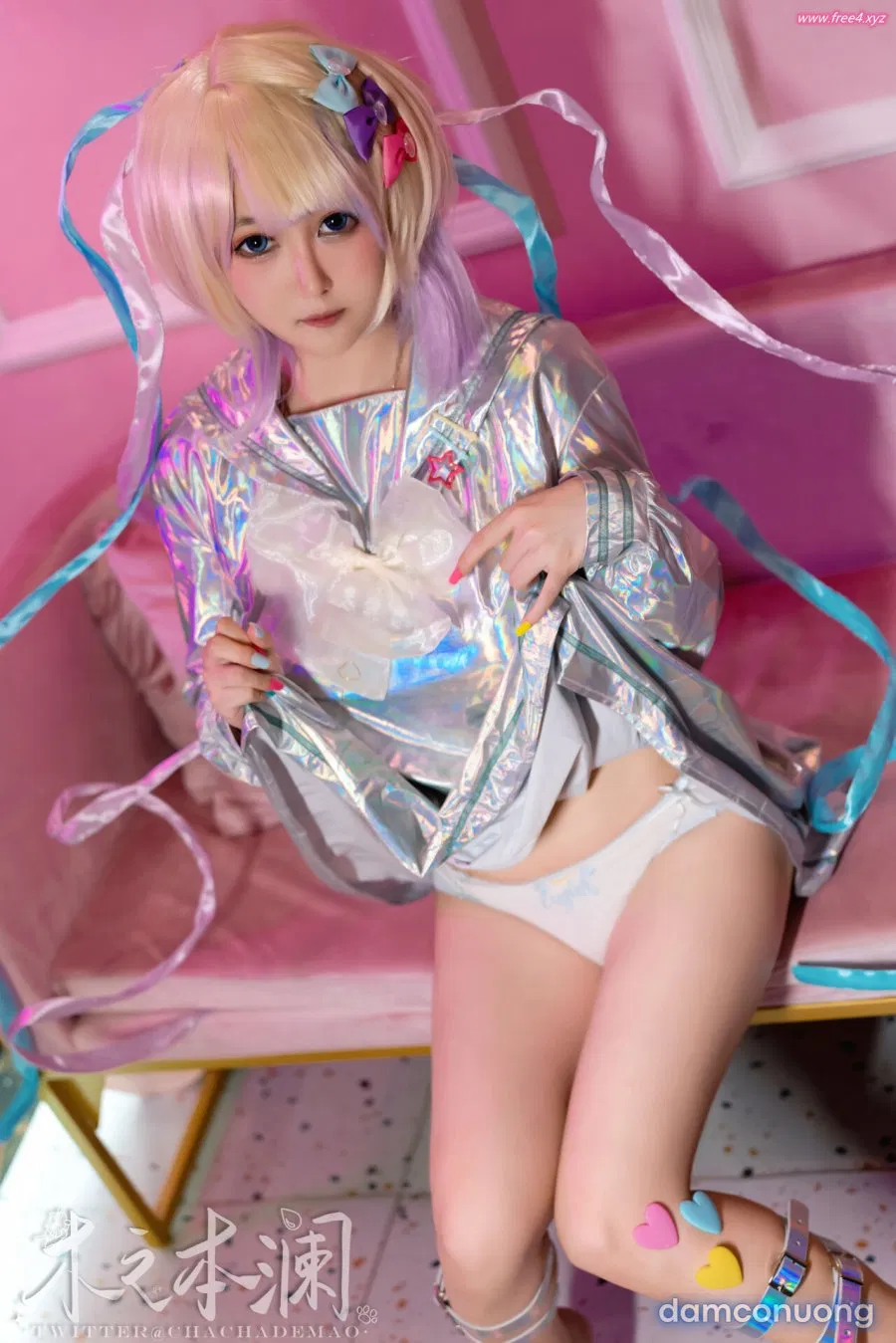 Hình Cosplay 