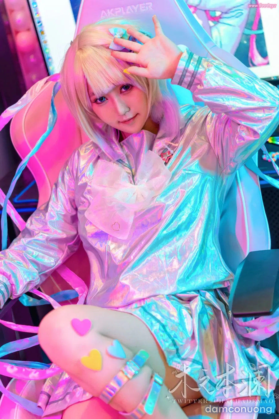 Hình Cosplay 