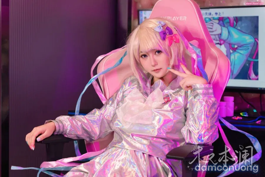 Hình Cosplay 