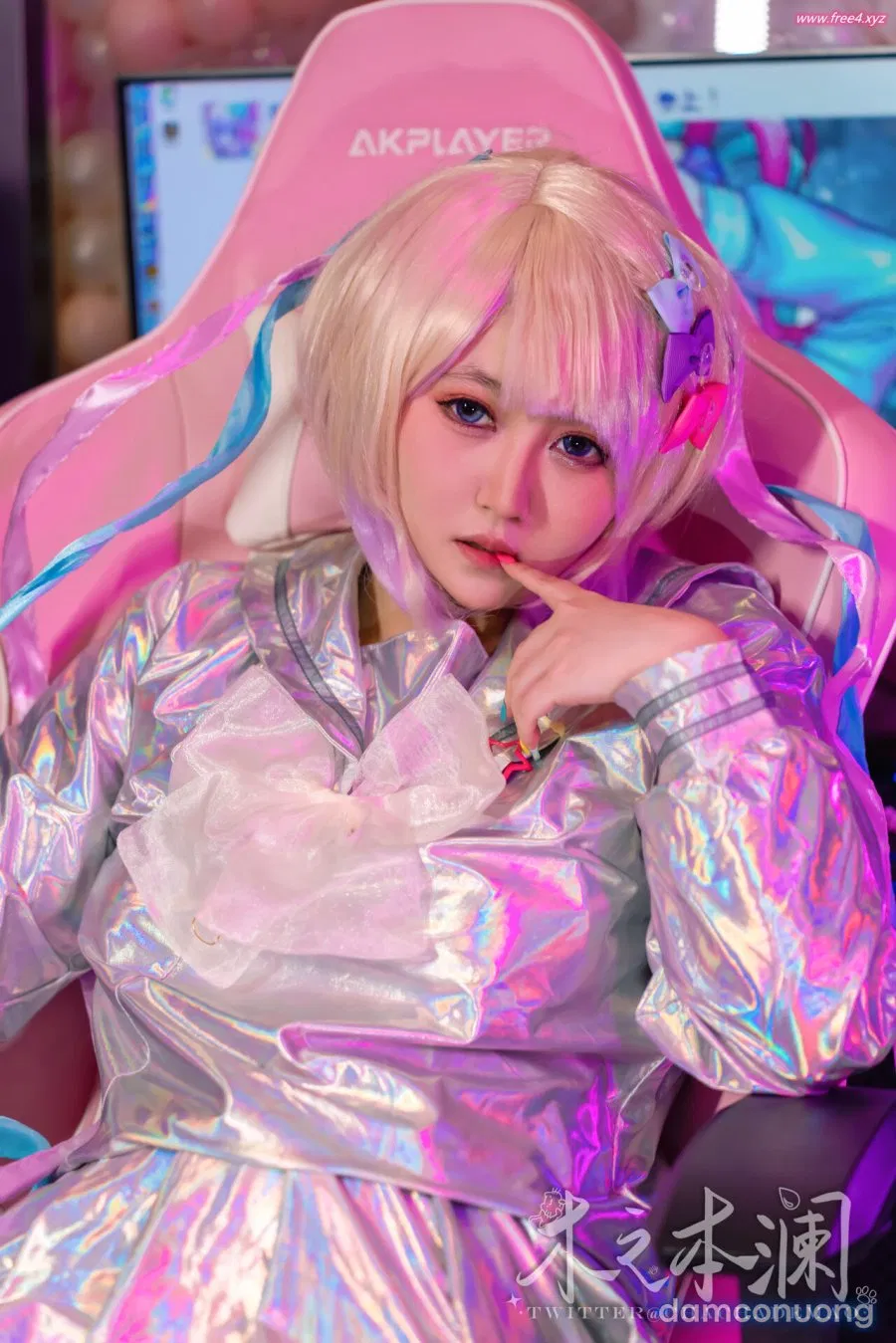 Hình Cosplay 