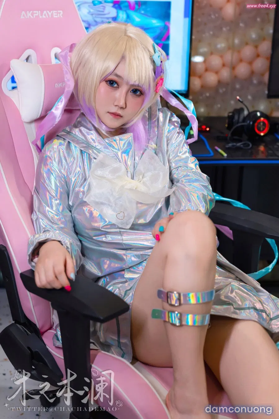 Hình Cosplay 