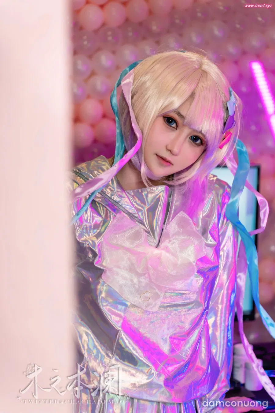 Hình Cosplay 