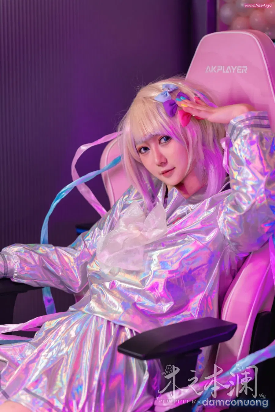 Hình Cosplay 