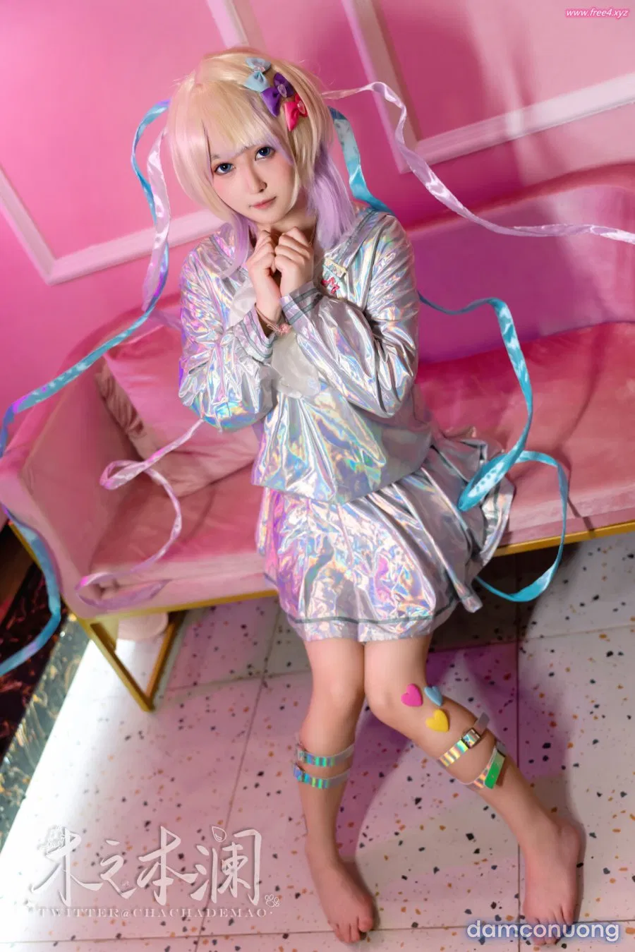 Hình Cosplay 