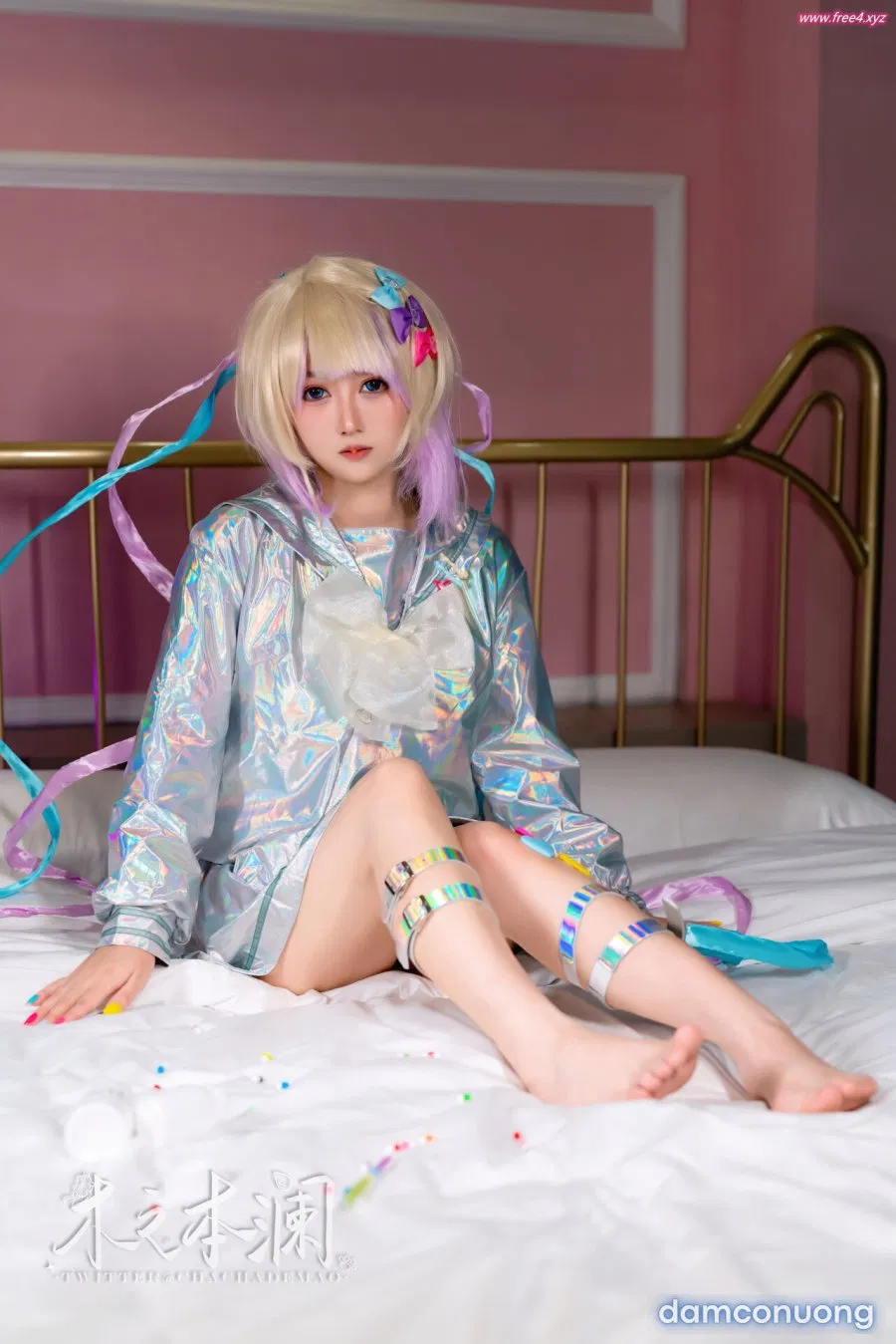 Hình Cosplay 