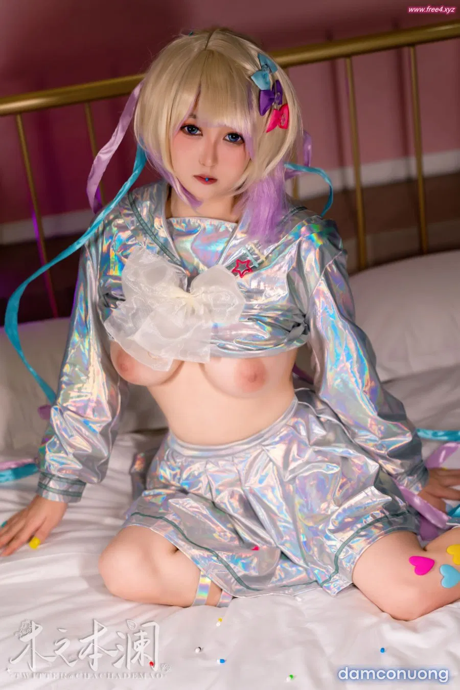 Hình Cosplay 