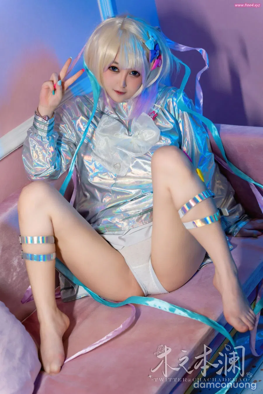 Hình Cosplay 